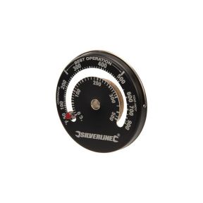 Magnetni termometer za peč za dimnik 0 - 500°C