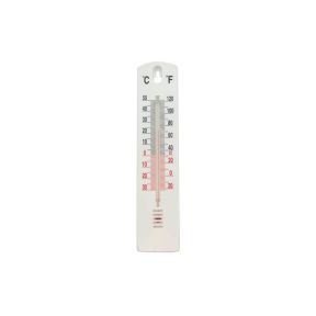 Stenski termometer 20 cm PVC
