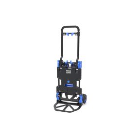 Zložljivi ročni voziček in transportni voziček, 68 - 137 kg