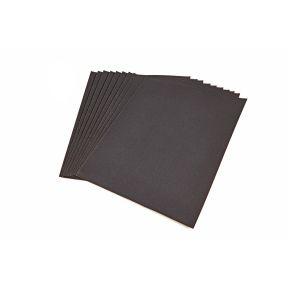 Vodoodporni brusni papir, 230 x 280 mm - 10 delni set