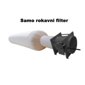 Rokavni filter za prah za ventilator R005700000